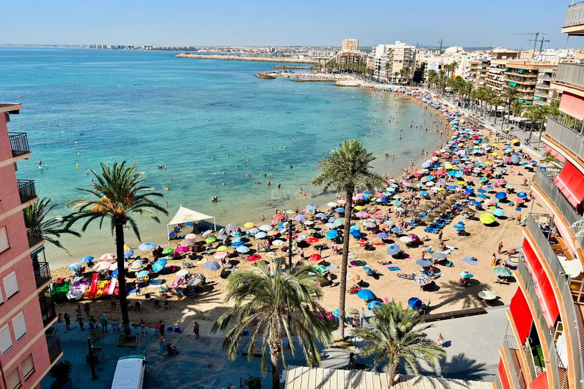 Wiederverkauf - Wohnung - Torrevieja - Costa Blanca