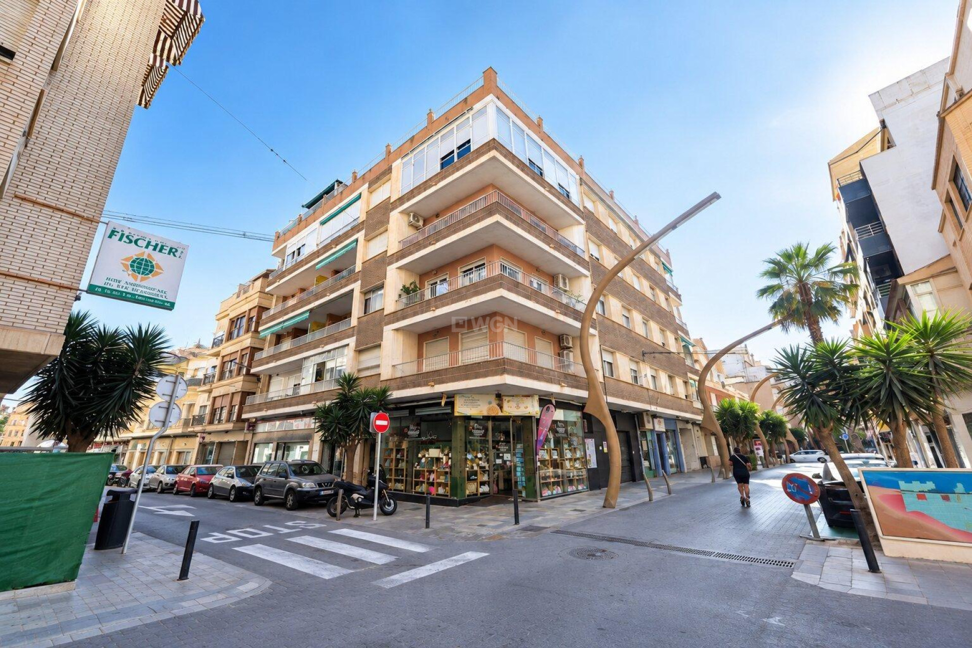Wiederverkauf - Wohnung - Torrevieja - Costa Blanca