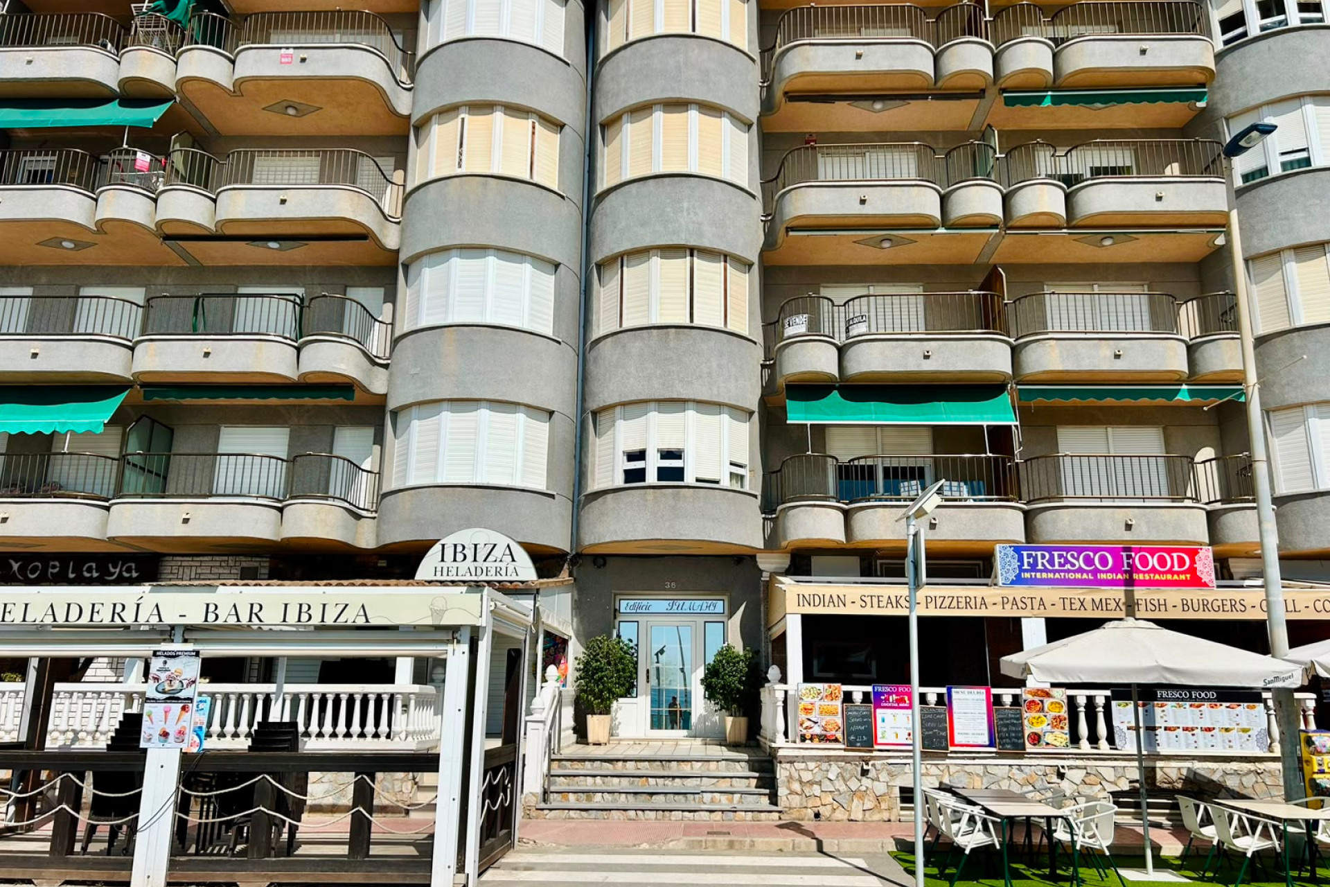 Wiederverkauf - Wohnung - Torrevieja - Costa Blanca
