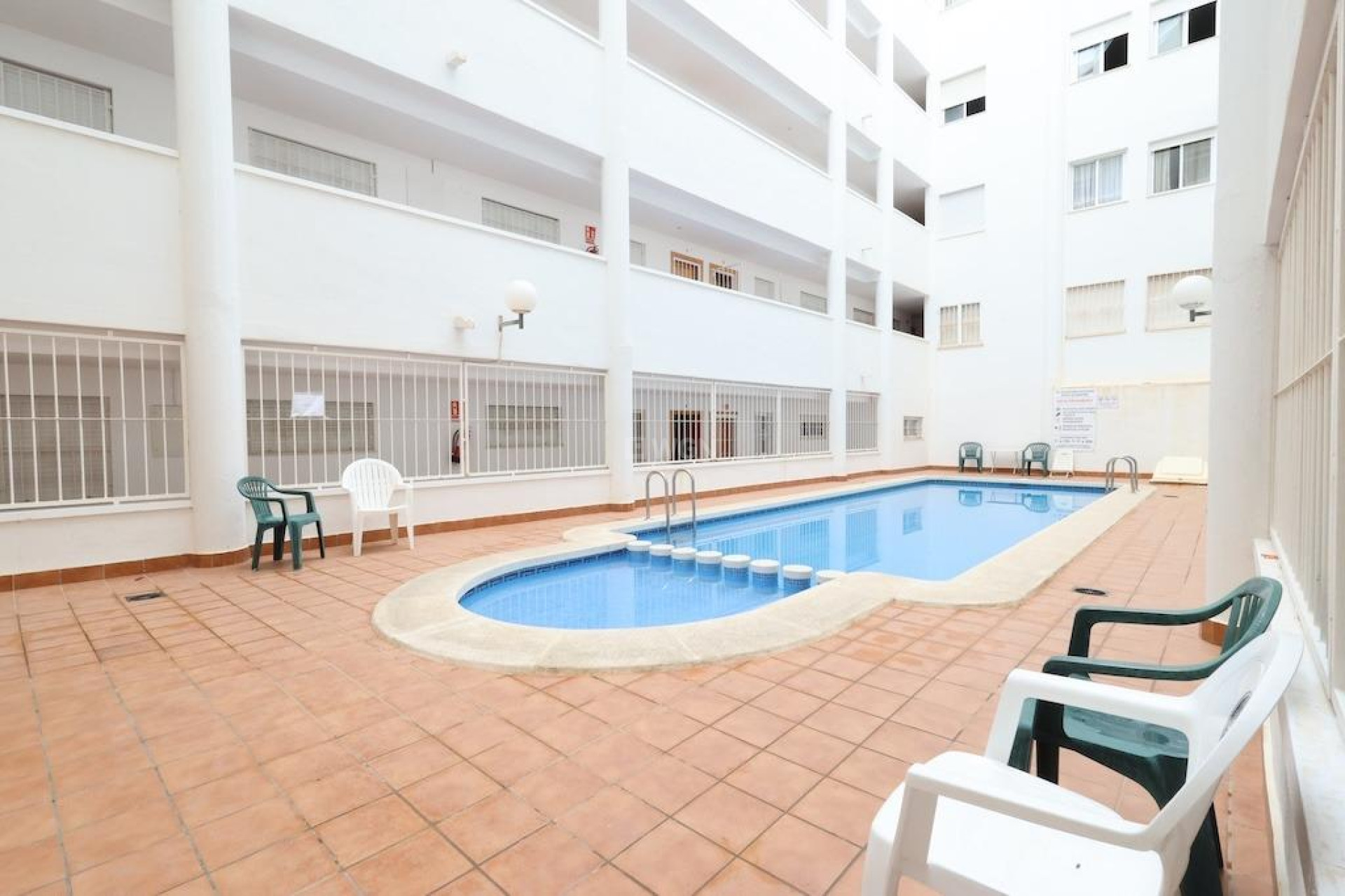 Wiederverkauf - Wohnung - Torrevieja - Costa Blanca