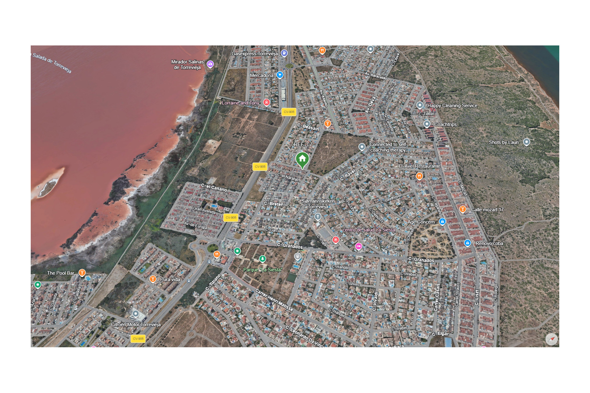 Wiederverkauf - Wohnung - Torrevieja - Costa Blanca
