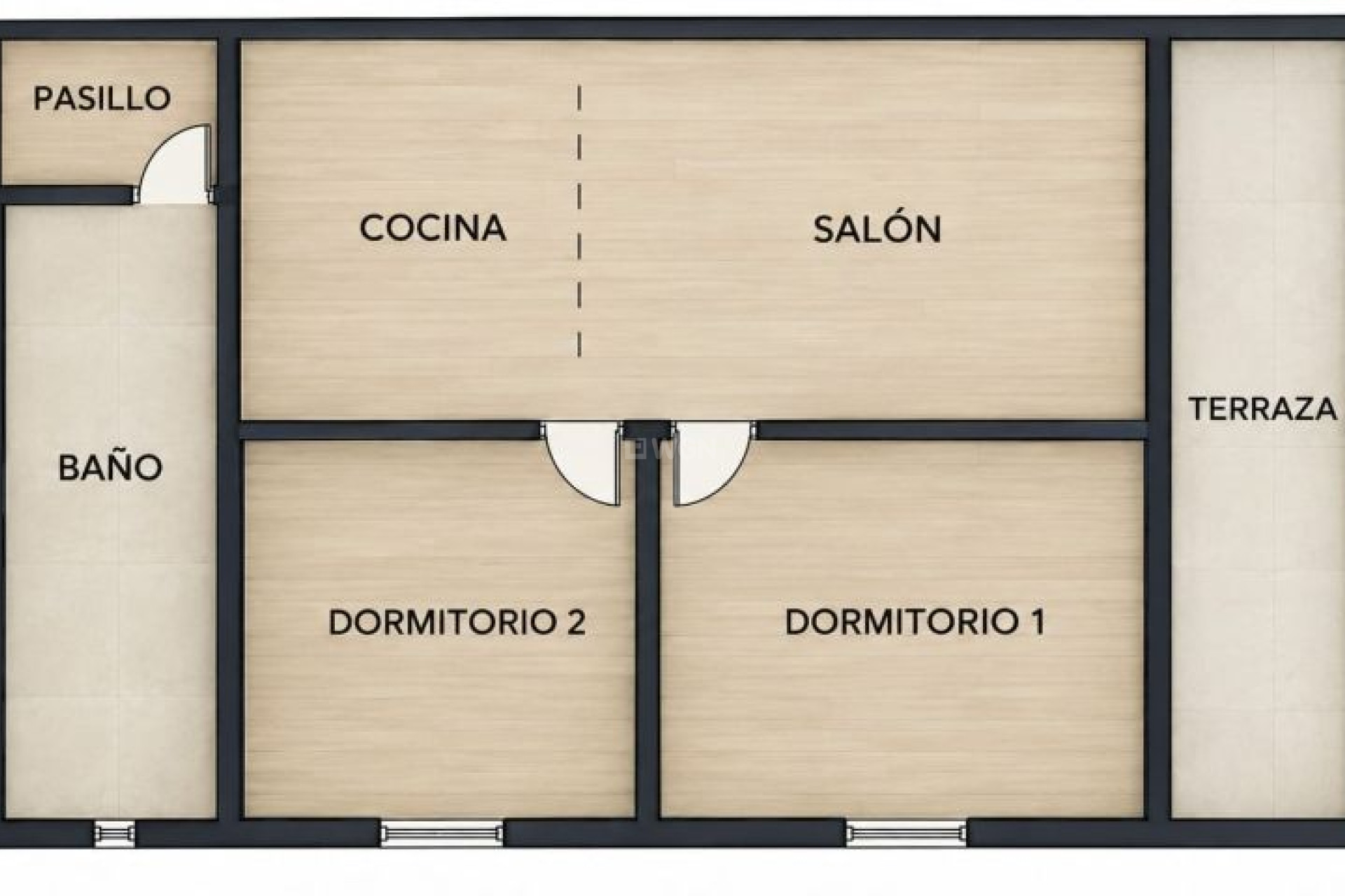 Wiederverkauf - Wohnung - Torrevieja - Costa Blanca