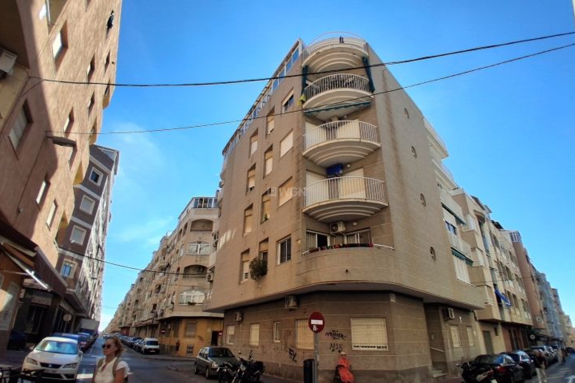 Wiederverkauf - Wohnung - Torrevieja - Costa Blanca