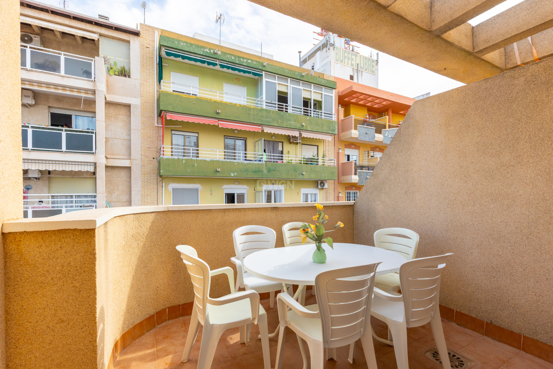 Wiederverkauf - Wohnung - Torrevieja - Costa Blanca