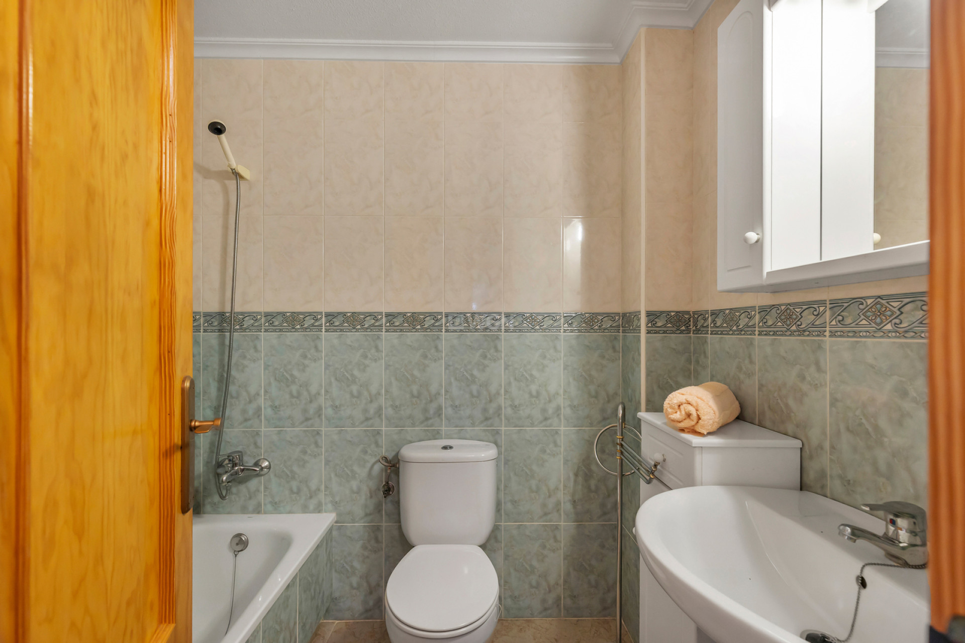 Wiederverkauf - Wohnung - Torrevieja - Costa Blanca