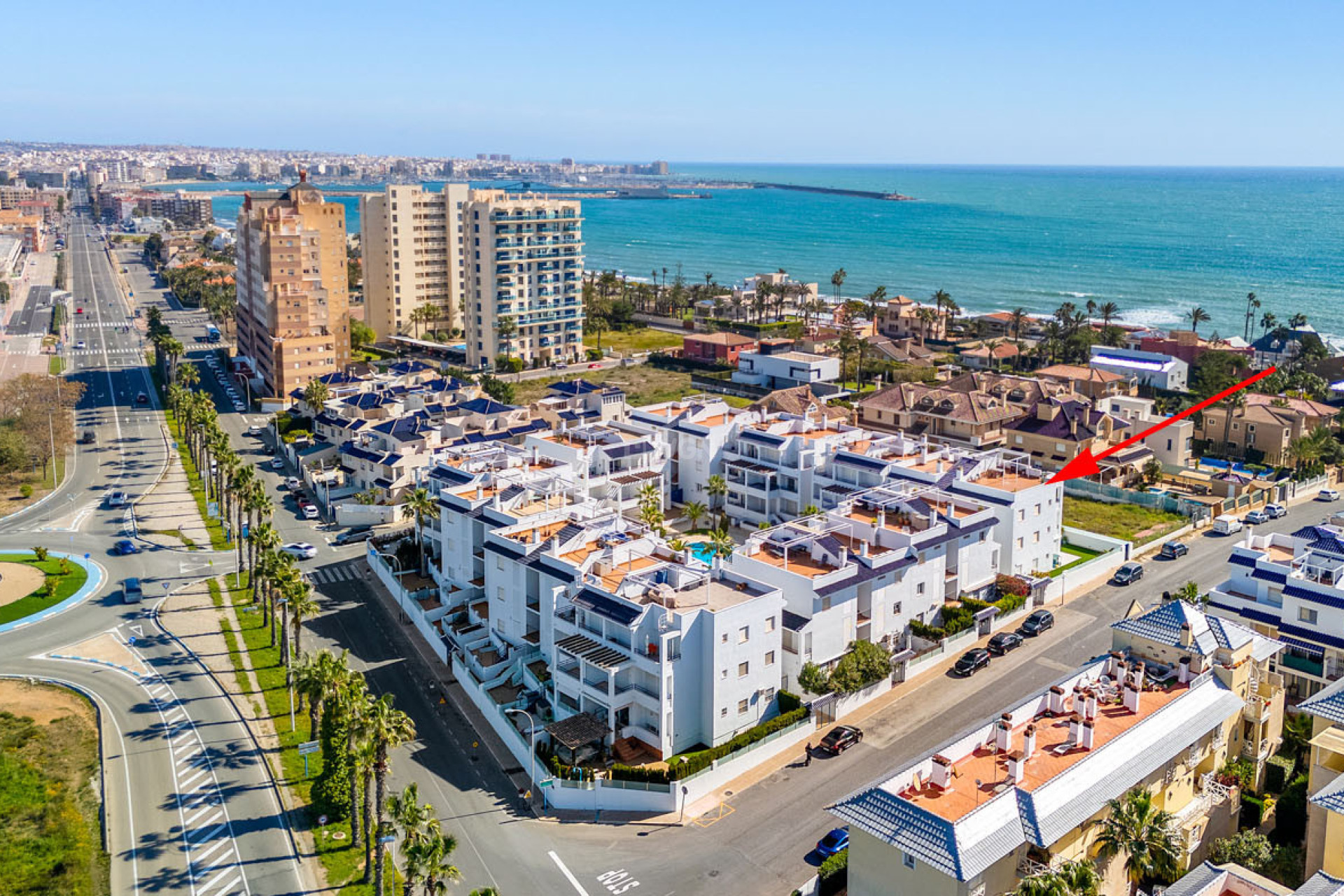Wiederverkauf - Wohnung - Torrevieja - Costa Blanca