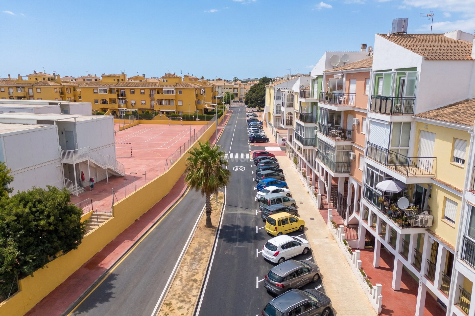 Wiederverkauf - Wohnung - Torrevieja - Costa Blanca