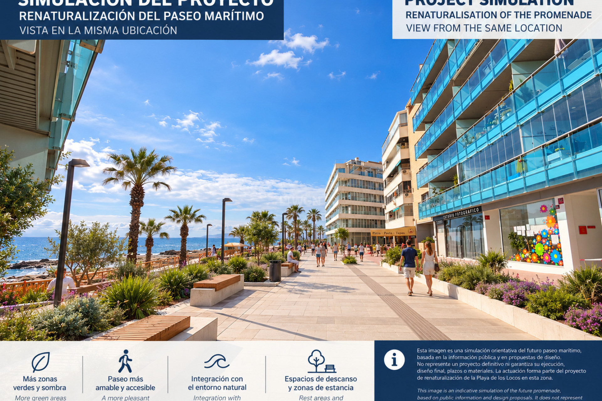 Wiederverkauf - Wohnung - Torrevieja - Costa Blanca