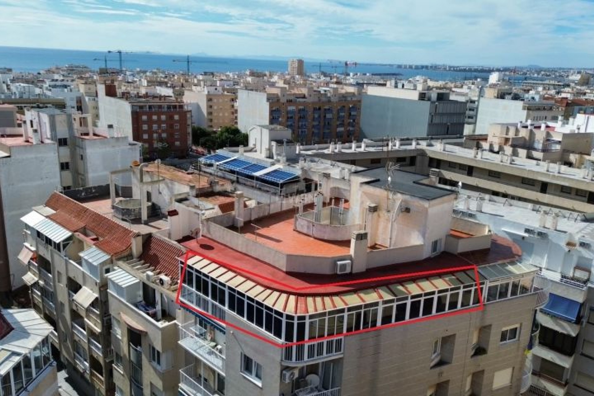 Wiederverkauf - Wohnung - Torrevieja - Costa Blanca