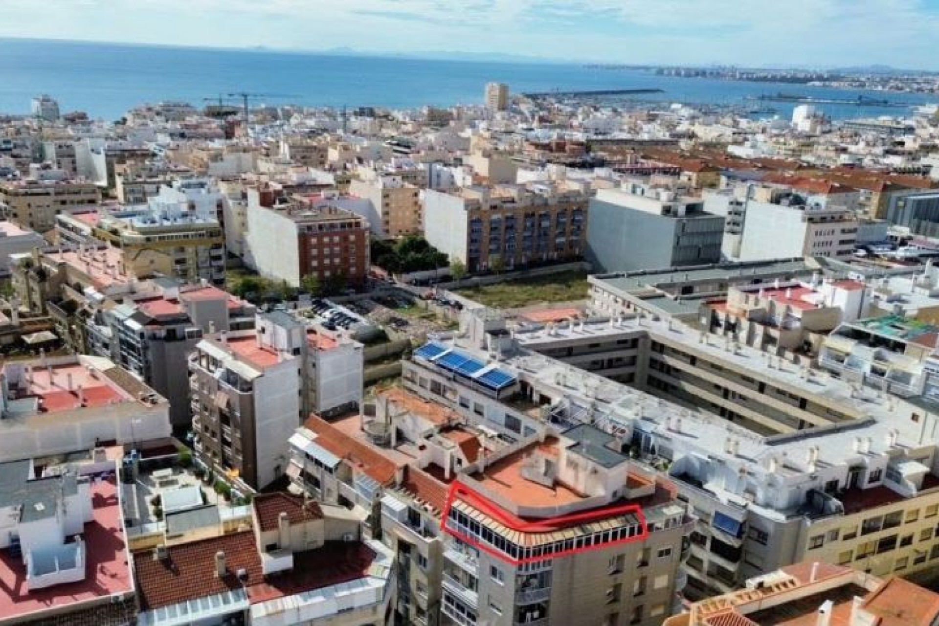 Wiederverkauf - Wohnung - Torrevieja - Costa Blanca