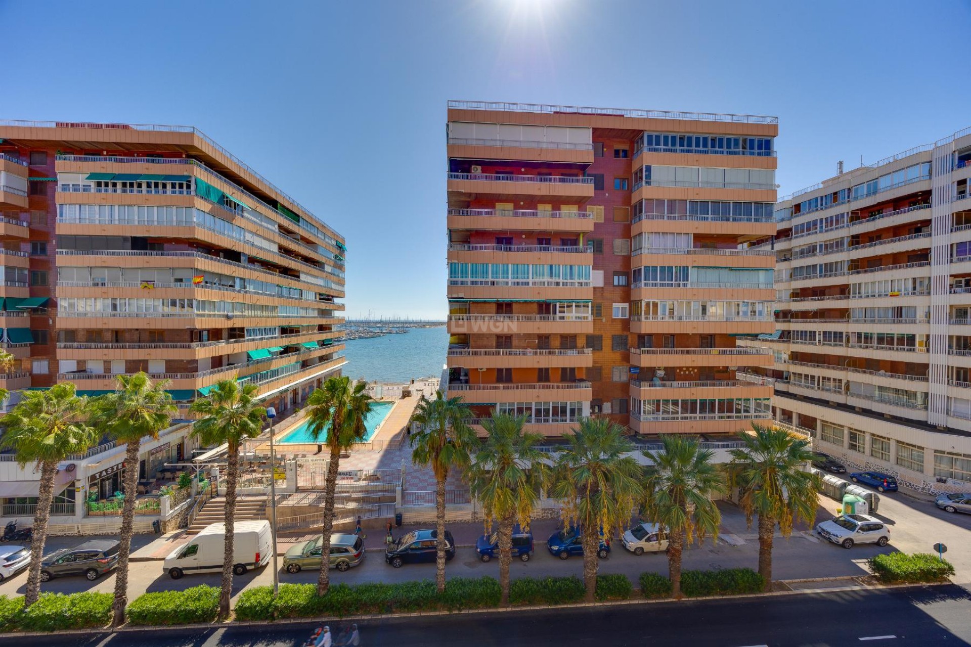 Wiederverkauf - Wohnung - Torrevieja - Costa Blanca