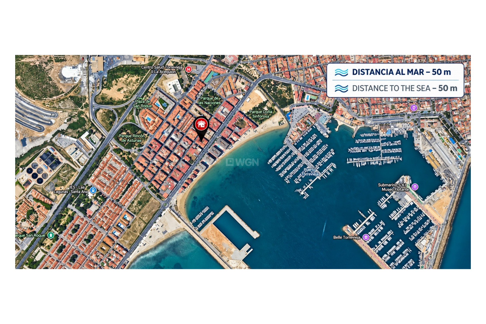 Wiederverkauf - Wohnung - Torrevieja - Costa Blanca