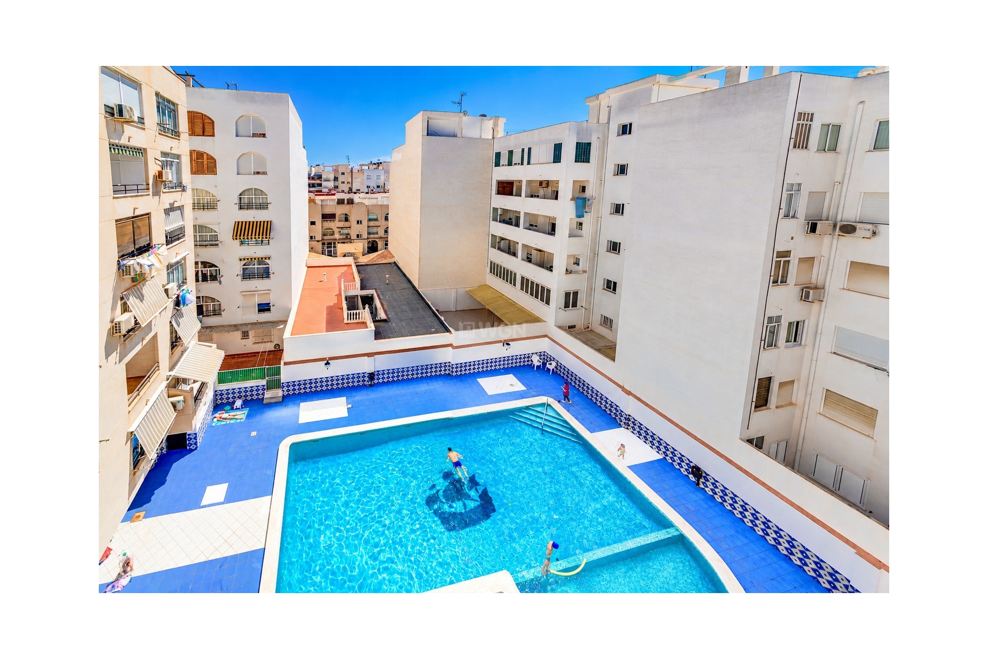 Wiederverkauf - Wohnung - Torrevieja - Costa Blanca