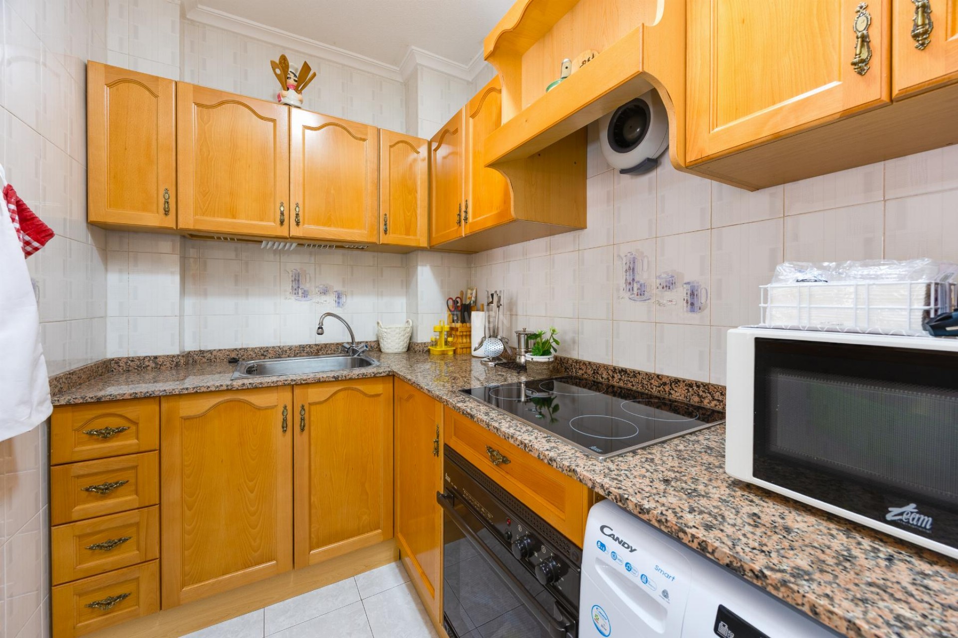 Wiederverkauf - Wohnung - Torrevieja - Costa Blanca