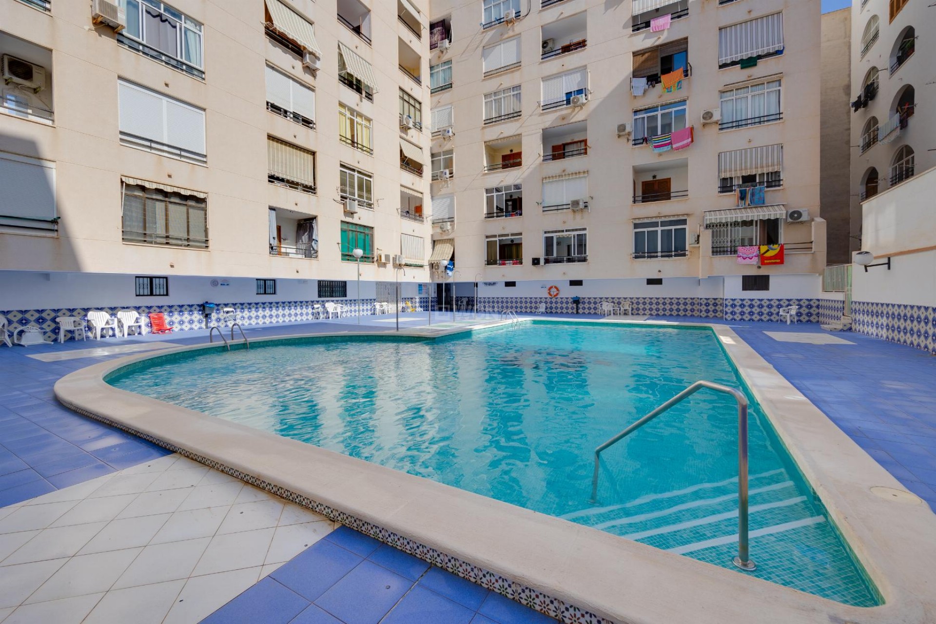 Wiederverkauf - Wohnung - Torrevieja - Costa Blanca