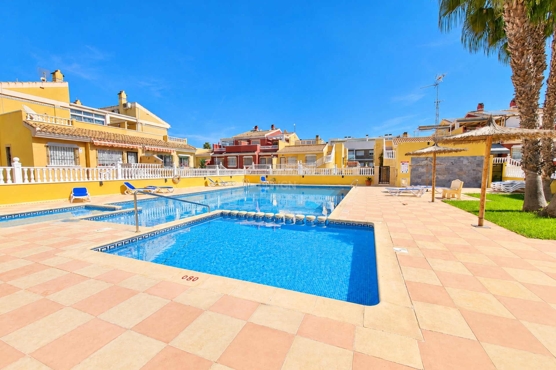 Wiederverkauf - Wohnung - Torrevieja - Costa Blanca