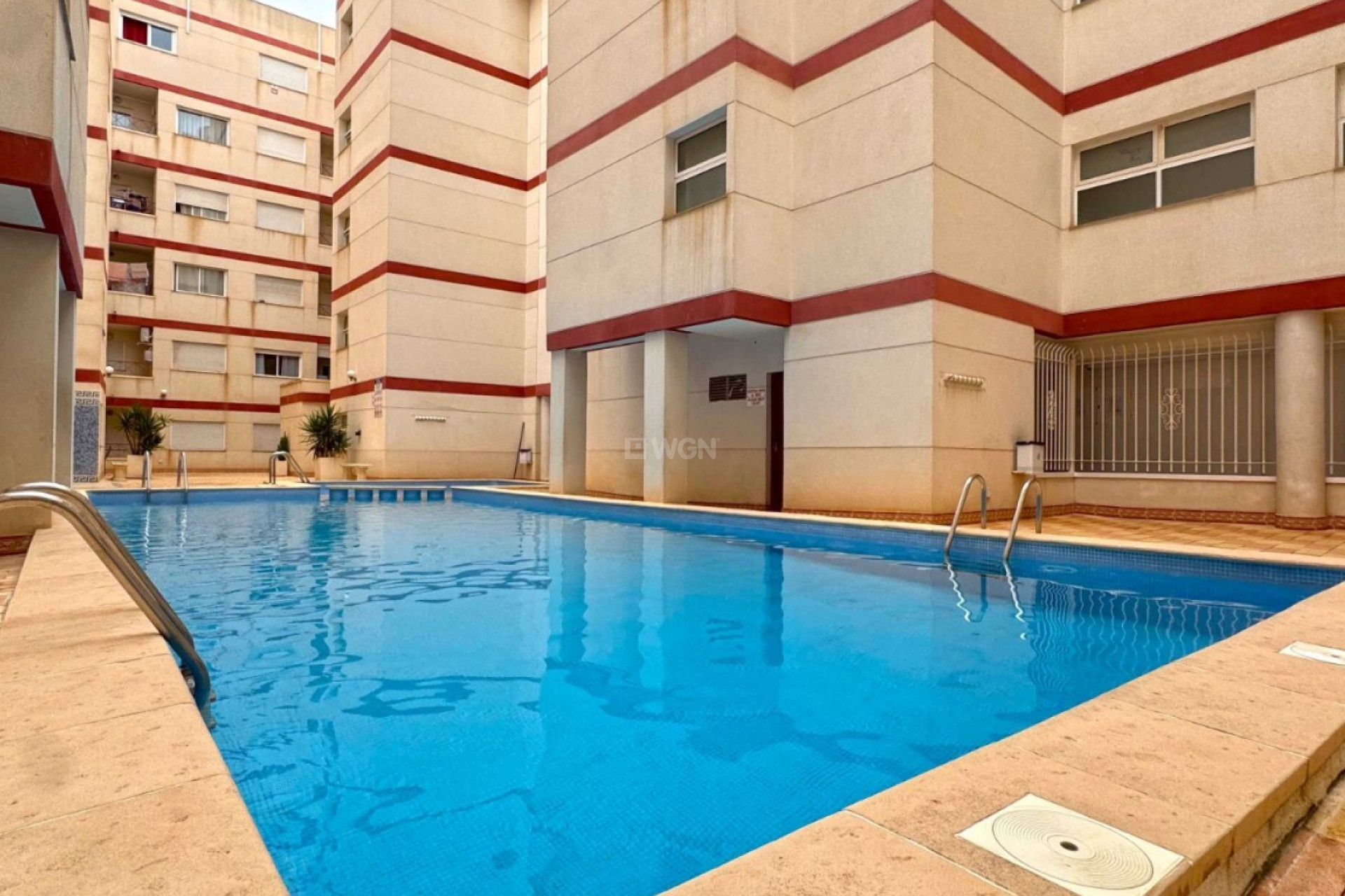 Wiederverkauf - Wohnung - Torrevieja - Costa Blanca