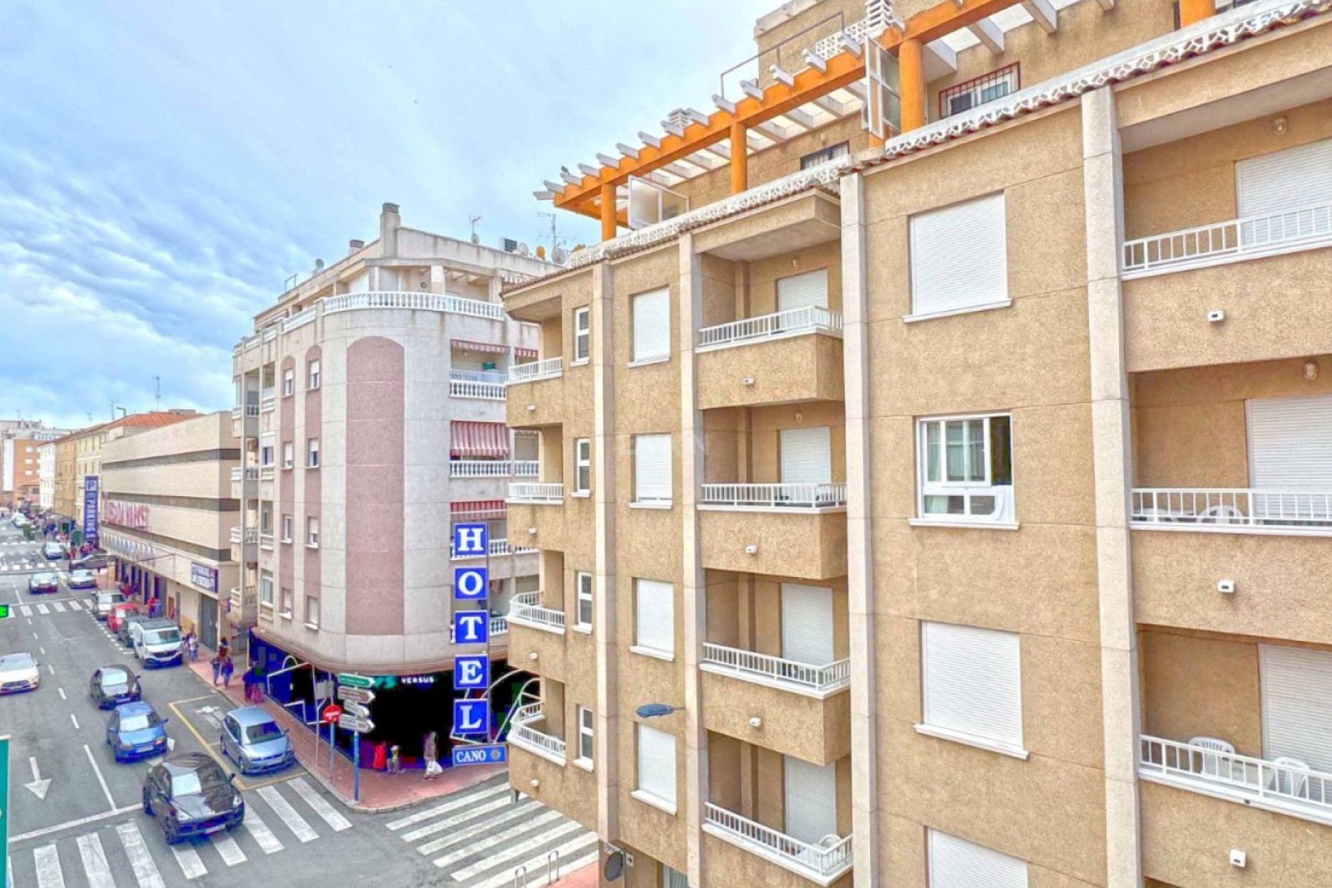 Wiederverkauf - Wohnung - Torrevieja - Costa Blanca