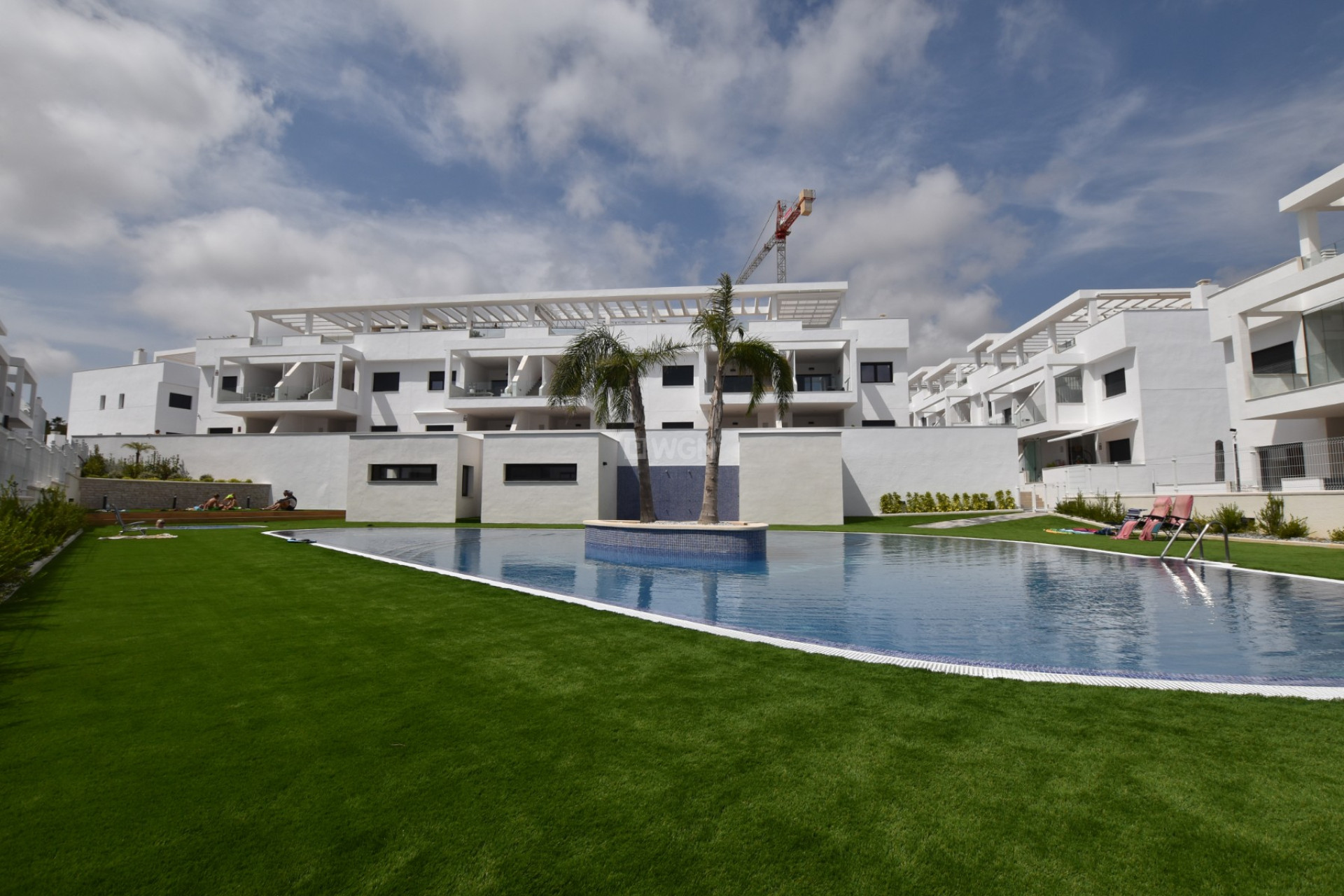 Wiederverkauf - Wohnung - Torrevieja - Costa Blanca