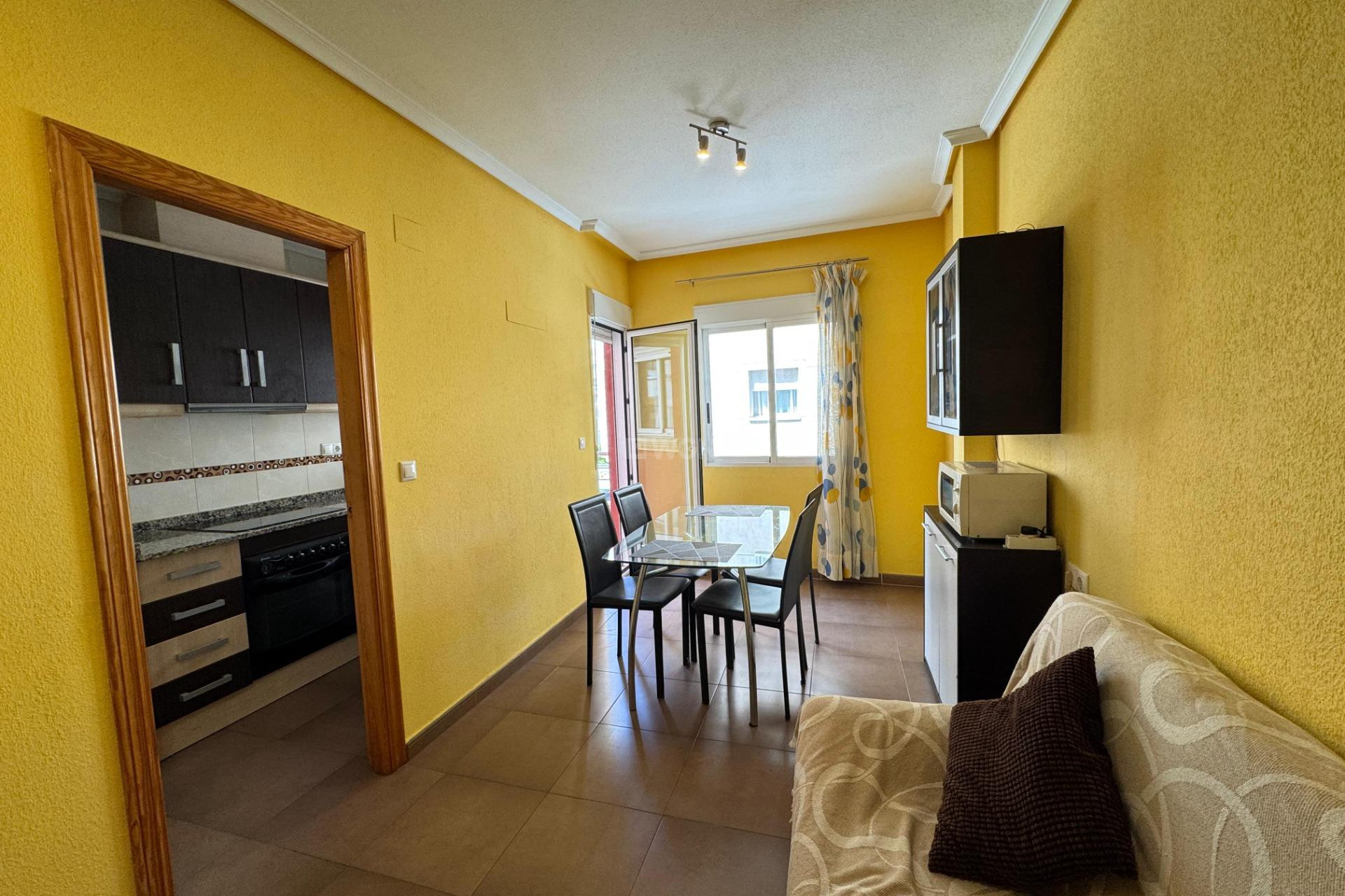 Wiederverkauf - Wohnung - Torrevieja - Costa Blanca