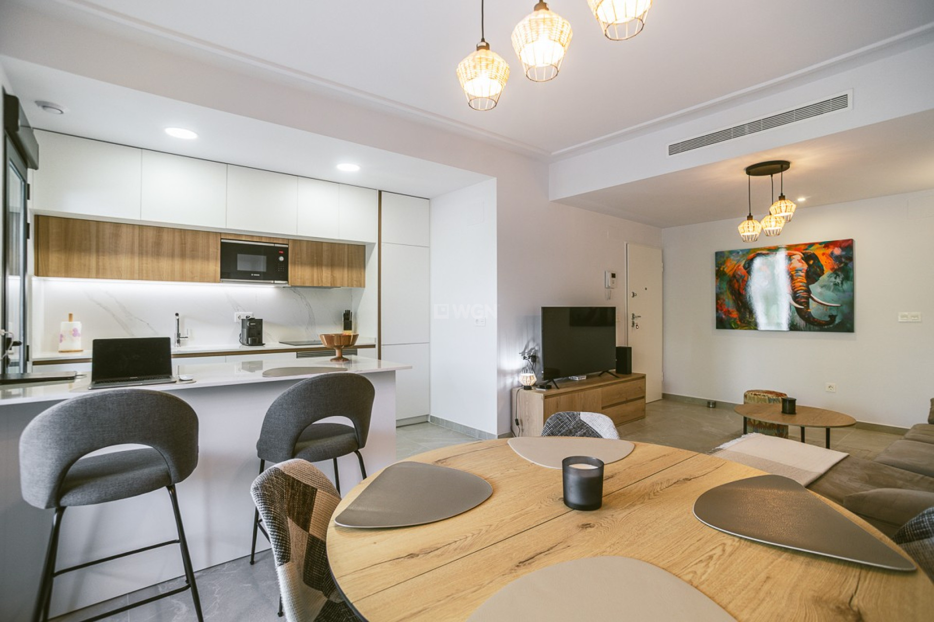 Wiederverkauf - Wohnung - Torrevieja - Costa Blanca