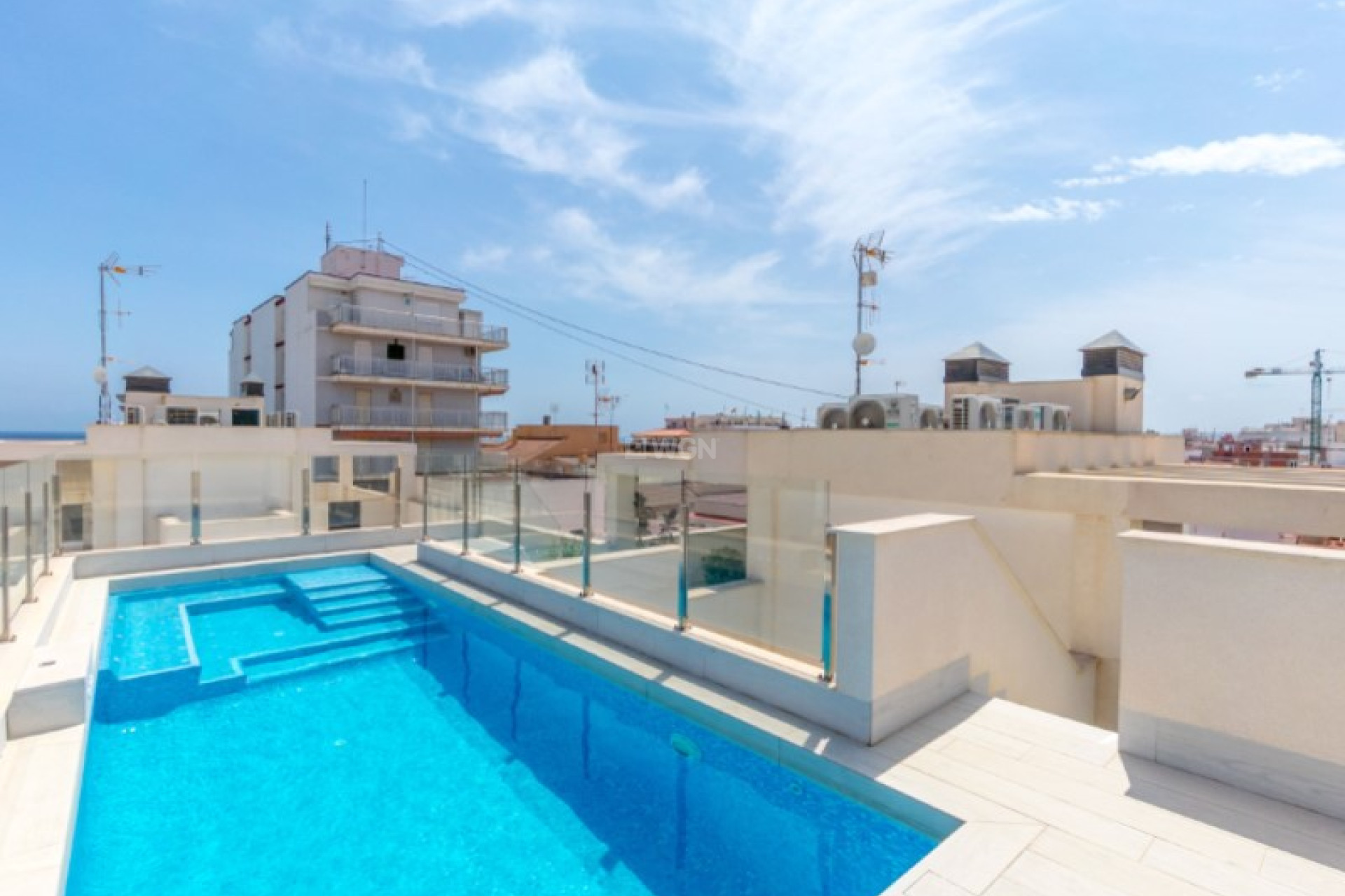 Wiederverkauf - Wohnung - Torrevieja - Costa Blanca