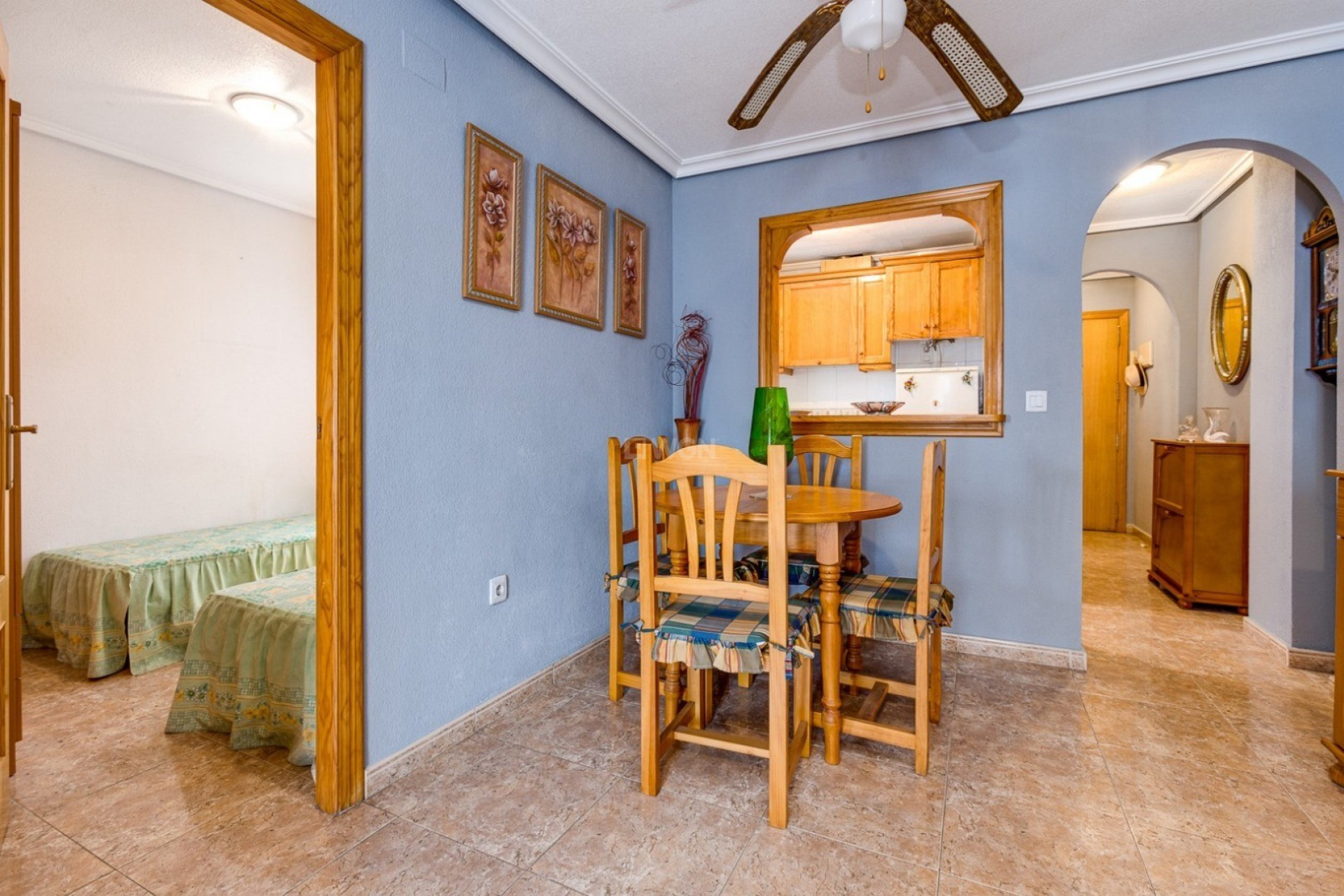 Wiederverkauf - Wohnung - Torrevieja - Costa Blanca