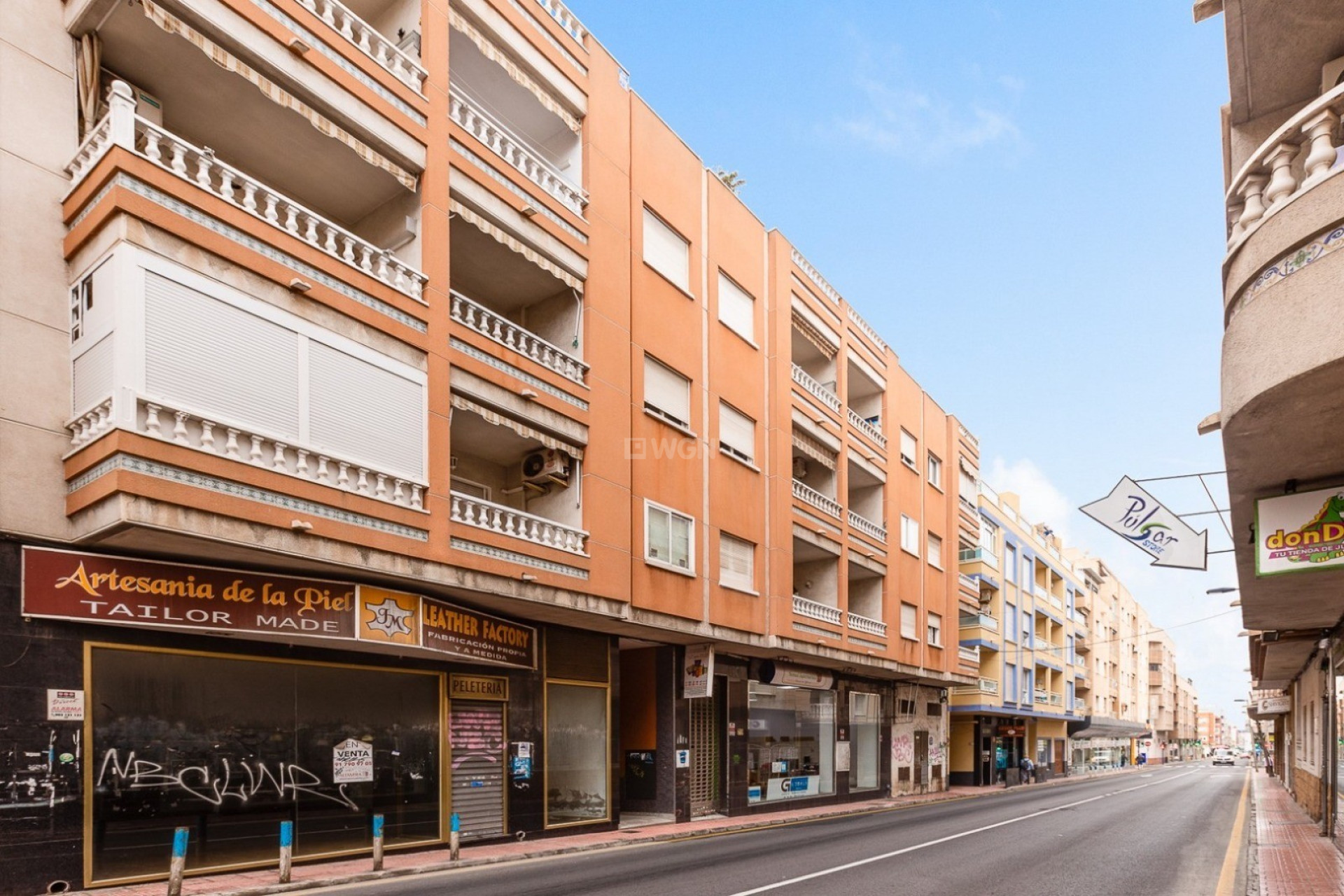 Wiederverkauf - Wohnung - Torrevieja - Costa Blanca