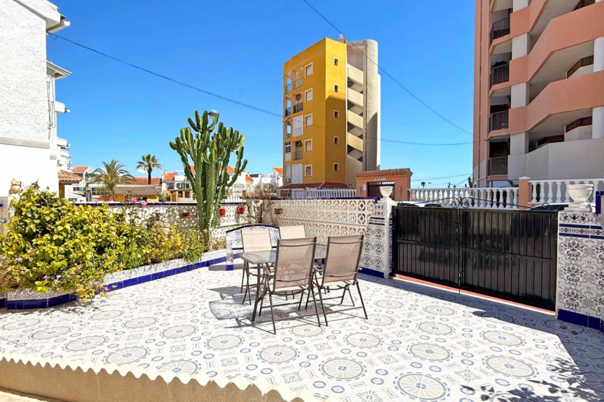 Wiederverkauf - Wohnung - Torrevieja - Costa Blanca