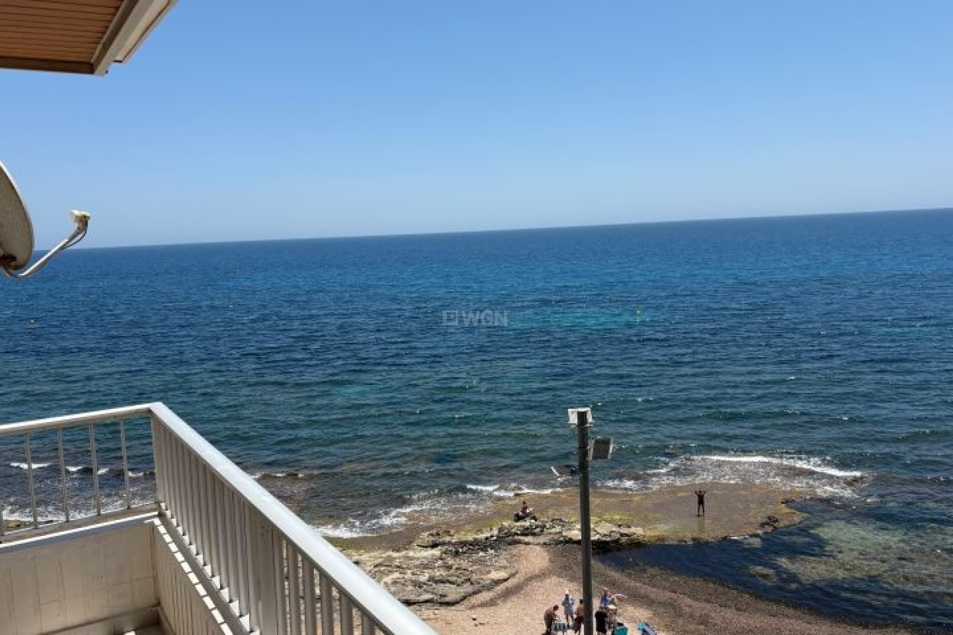 Wiederverkauf - Wohnung - Torrevieja - Costa Blanca