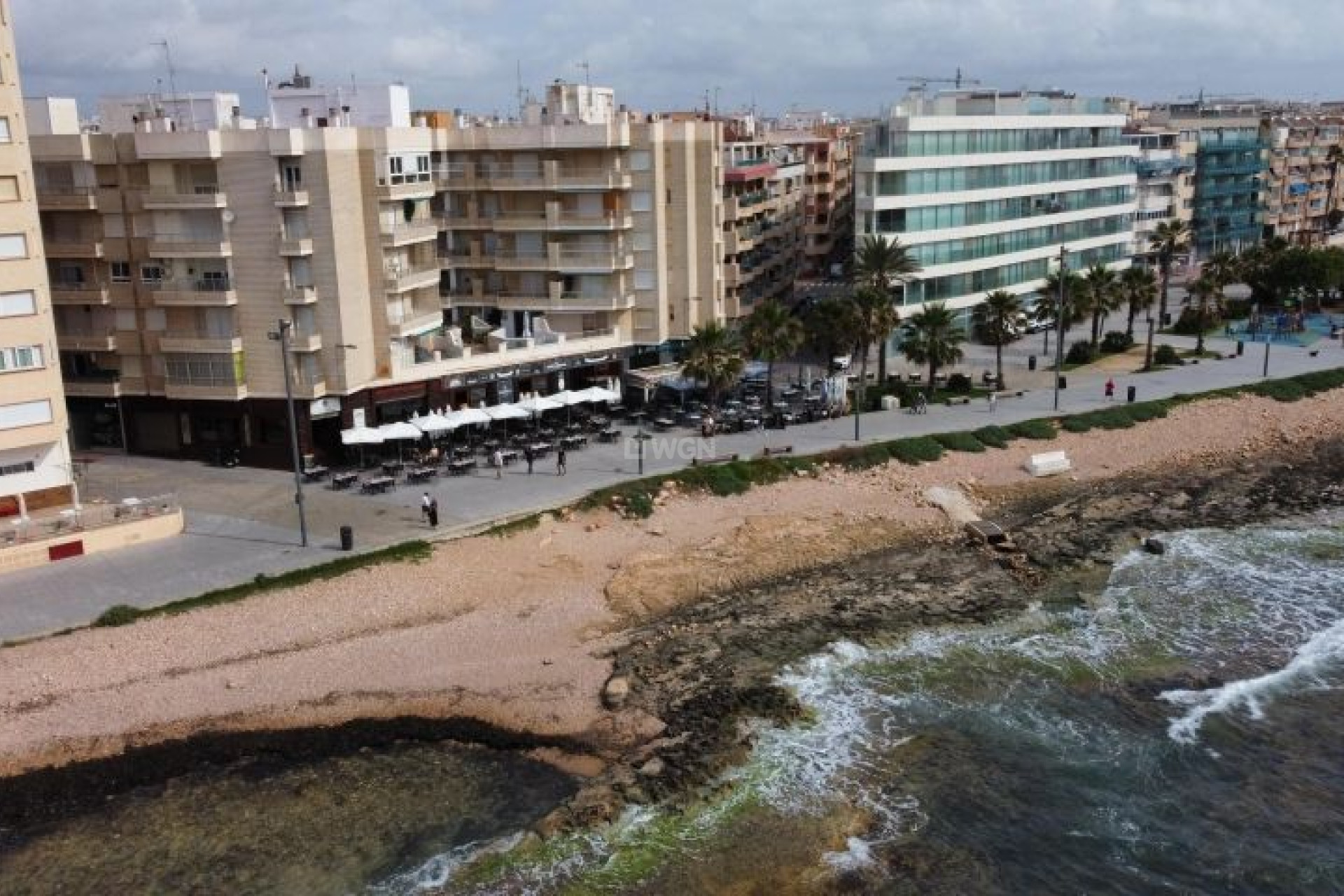 Wiederverkauf - Wohnung - Torrevieja - Costa Blanca