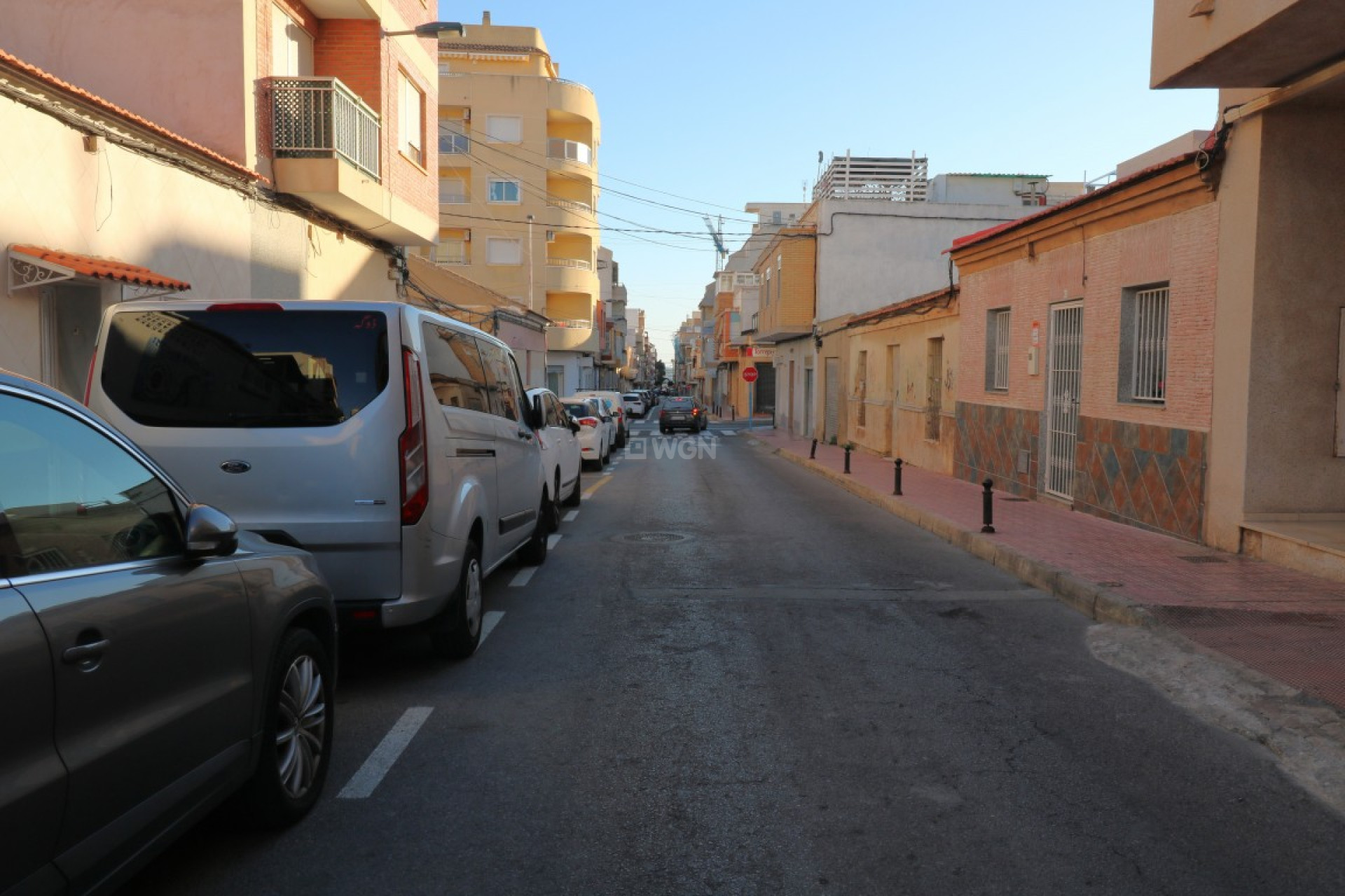 Wiederverkauf - Wohnung - Torrevieja - Costa Blanca