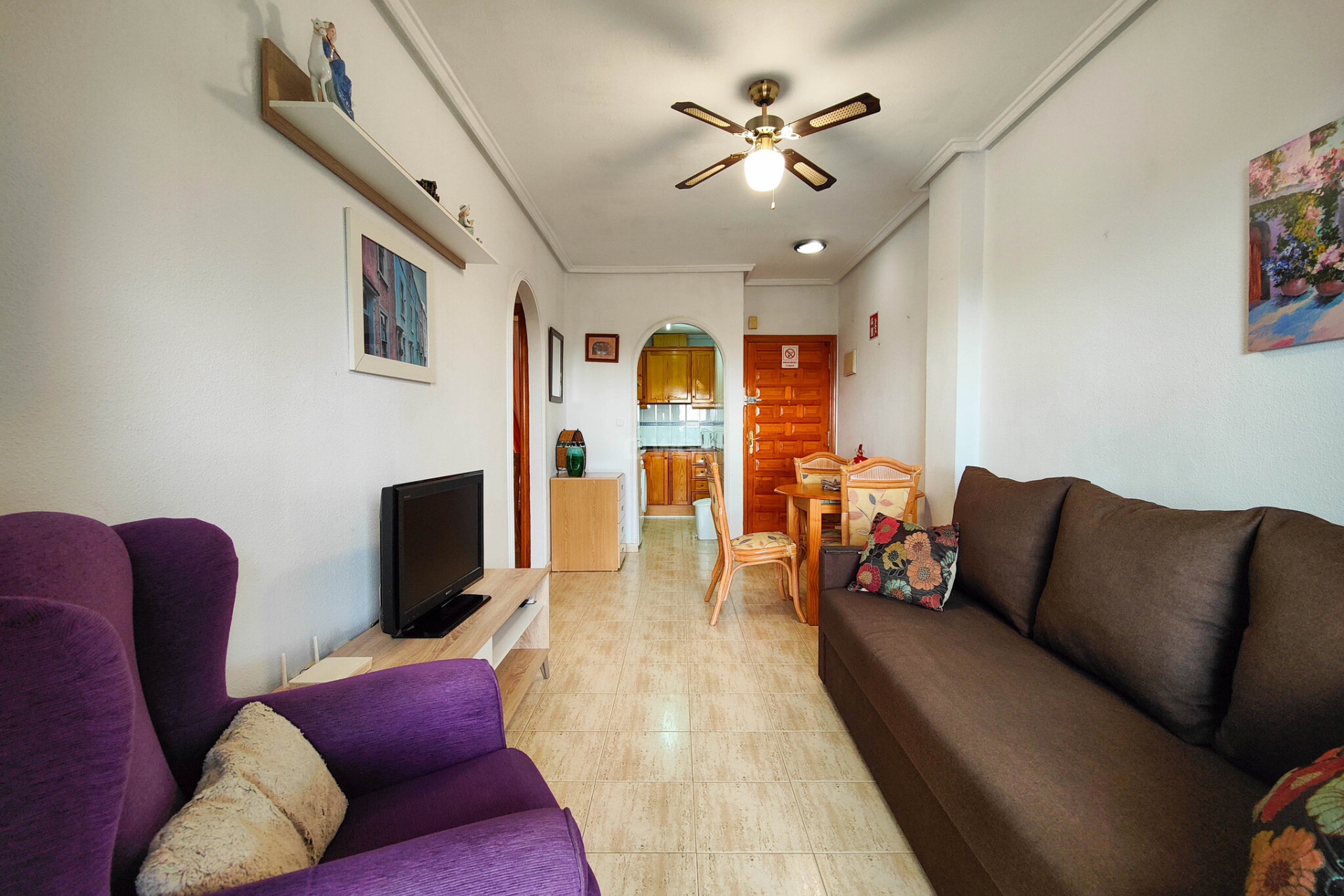 Wiederverkauf - Wohnung - Torrevieja - Costa Blanca