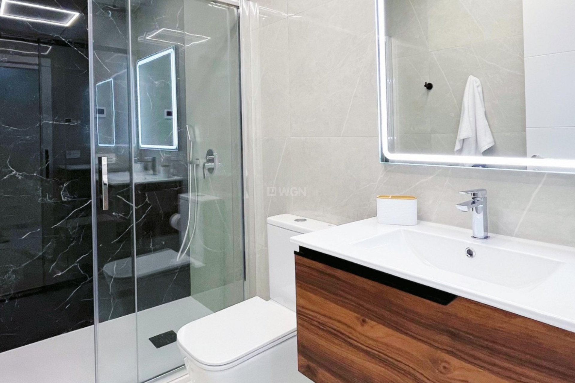 Wiederverkauf - Wohnung - Torrevieja - Costa Blanca