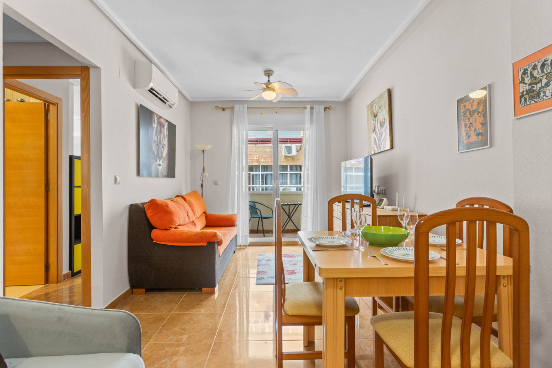 Wiederverkauf - Wohnung - Torrevieja - Costa Blanca