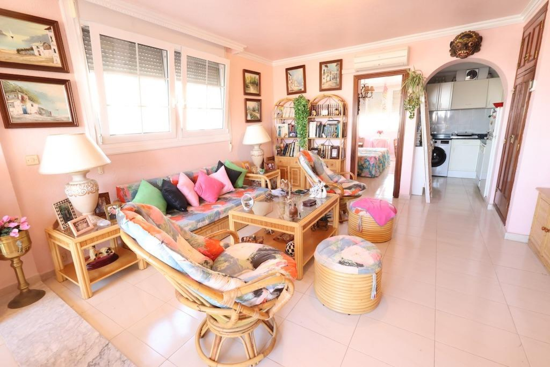 Wiederverkauf - Wohnung - Torrevieja - Costa Blanca