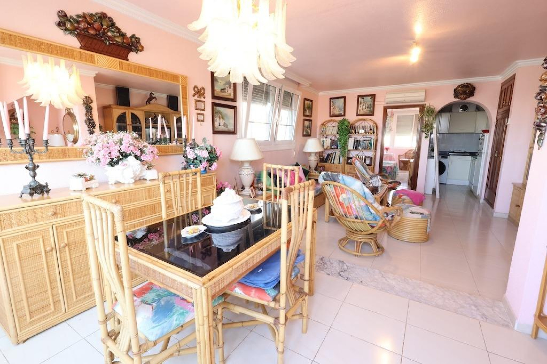 Wiederverkauf - Wohnung - Torrevieja - Costa Blanca