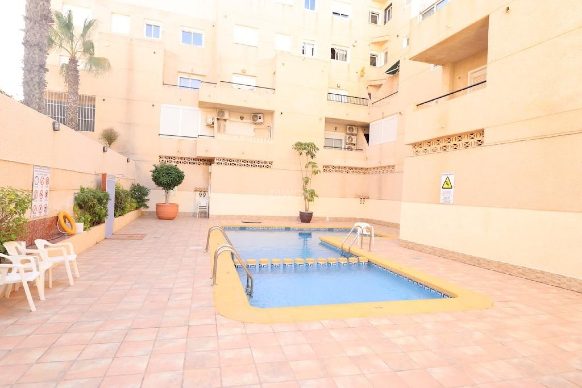 Wiederverkauf - Wohnung - Torrevieja - Costa Blanca