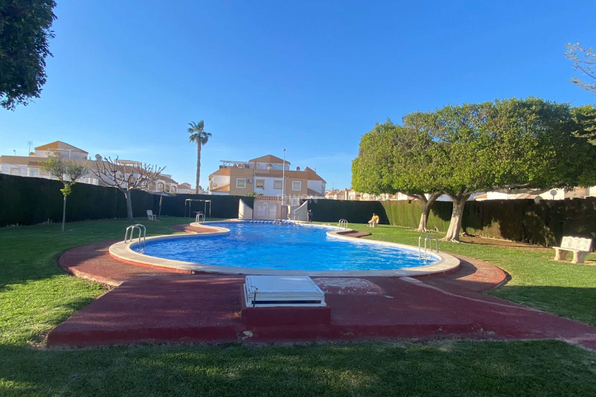Wiederverkauf - Wohnung - Torrevieja - Costa Blanca