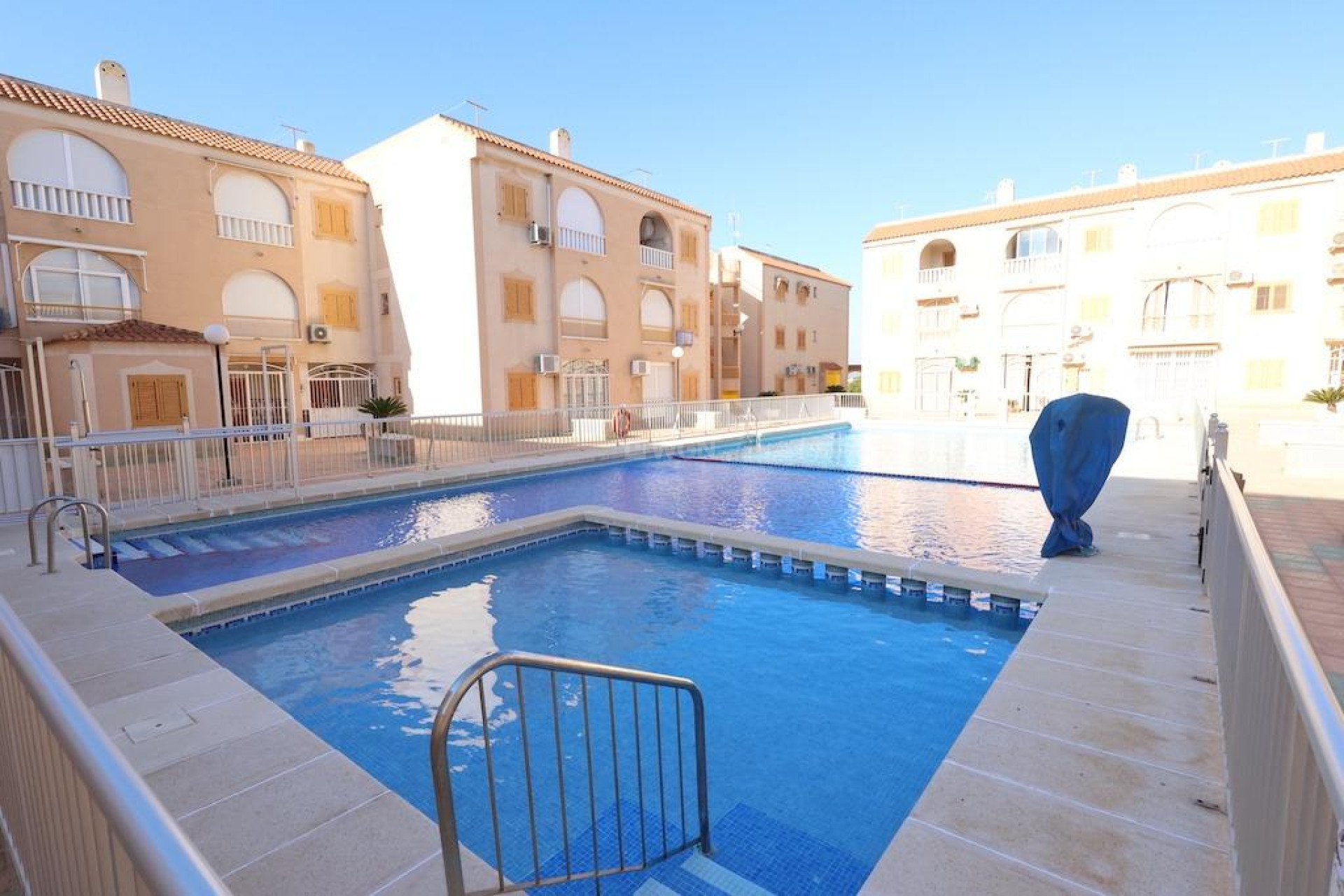 Wiederverkauf - Wohnung - Torrevieja - Costa Blanca