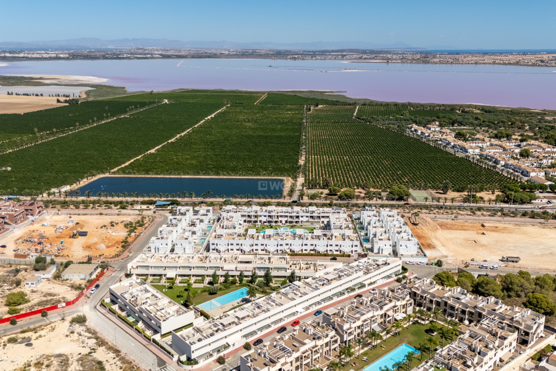 Wiederverkauf - Wohnung - Torrevieja - Costa Blanca