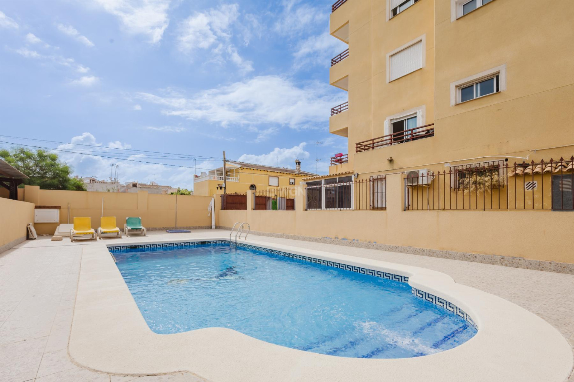 Wiederverkauf - Wohnung - Torrevieja - Costa Blanca