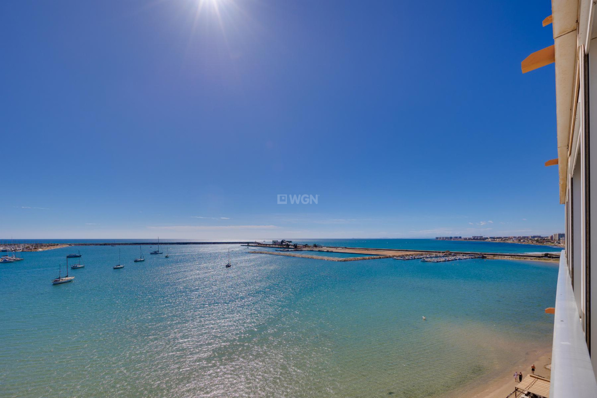 Wiederverkauf - Wohnung - Torrevieja - Costa Blanca