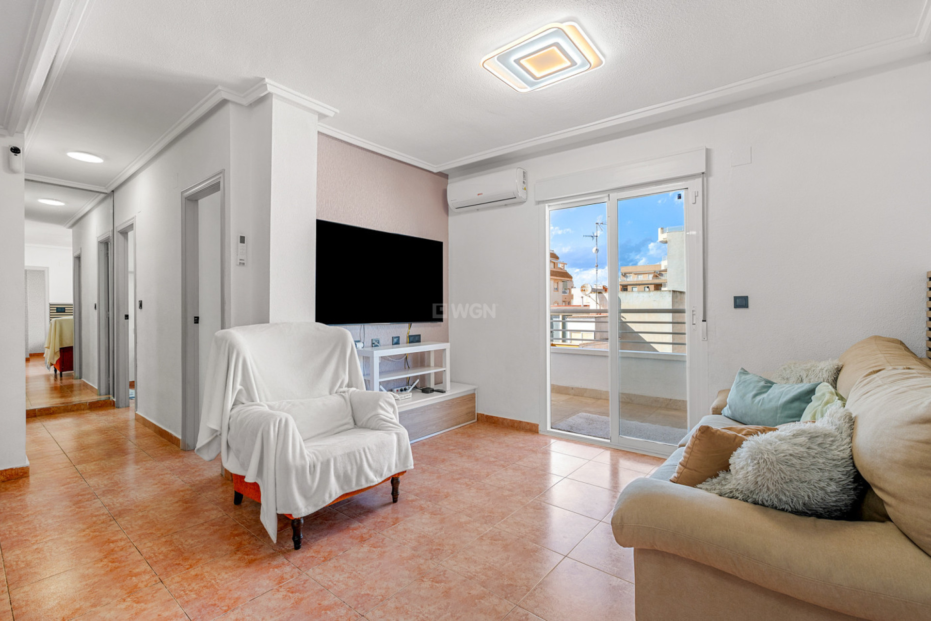 Wiederverkauf - Wohnung - Torrevieja - Costa Blanca
