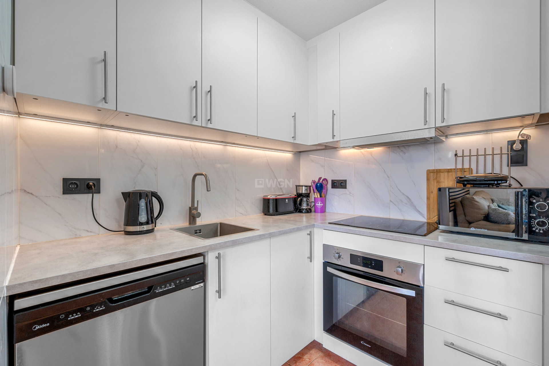 Wiederverkauf - Wohnung - Torrevieja - Costa Blanca