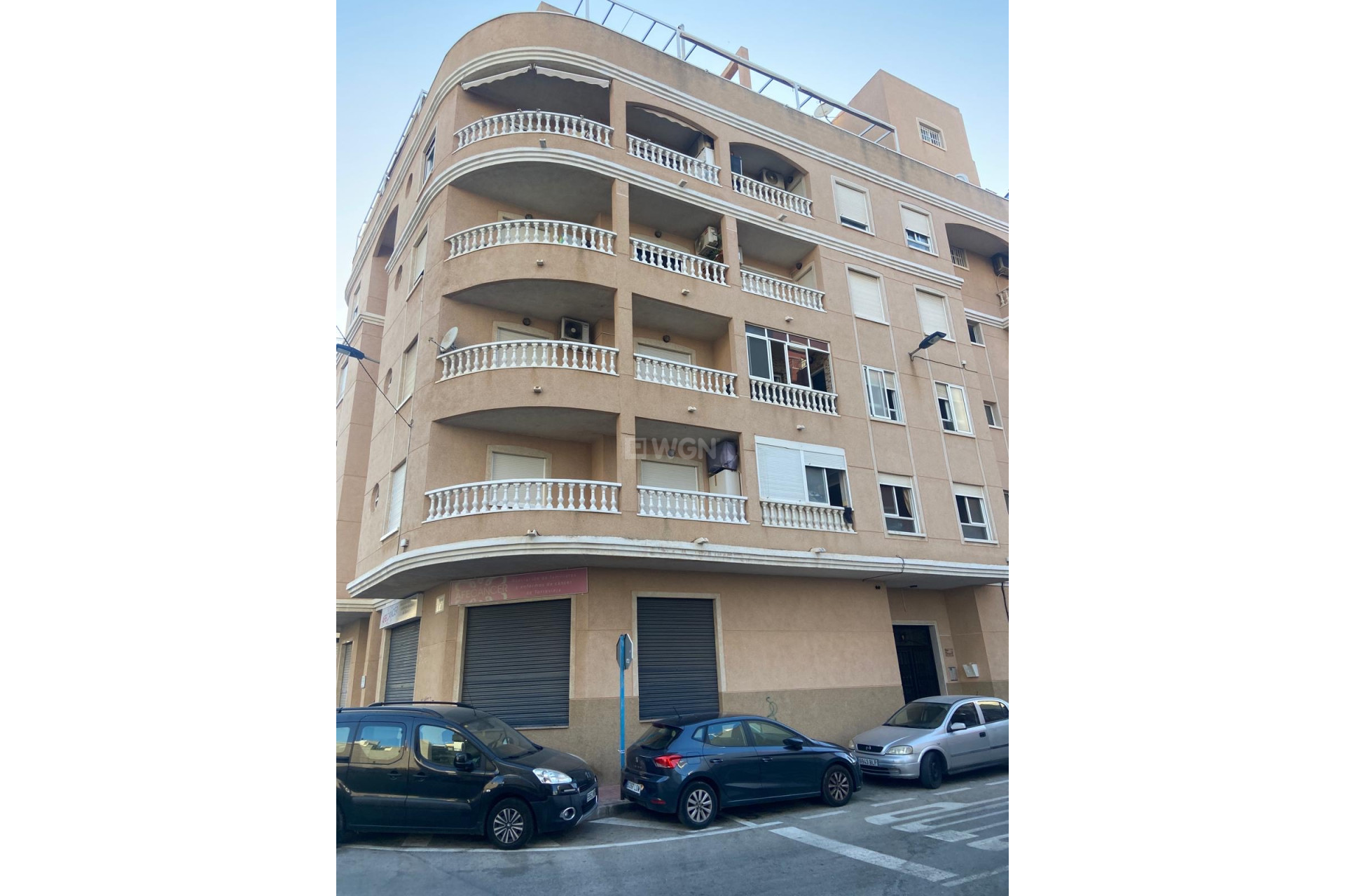 Wiederverkauf - Wohnung - Torrevieja - Costa Blanca