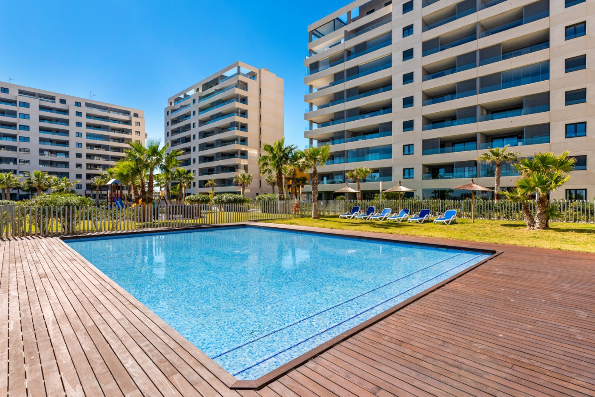 Wiederverkauf - Wohnung - Torrevieja - Costa Blanca