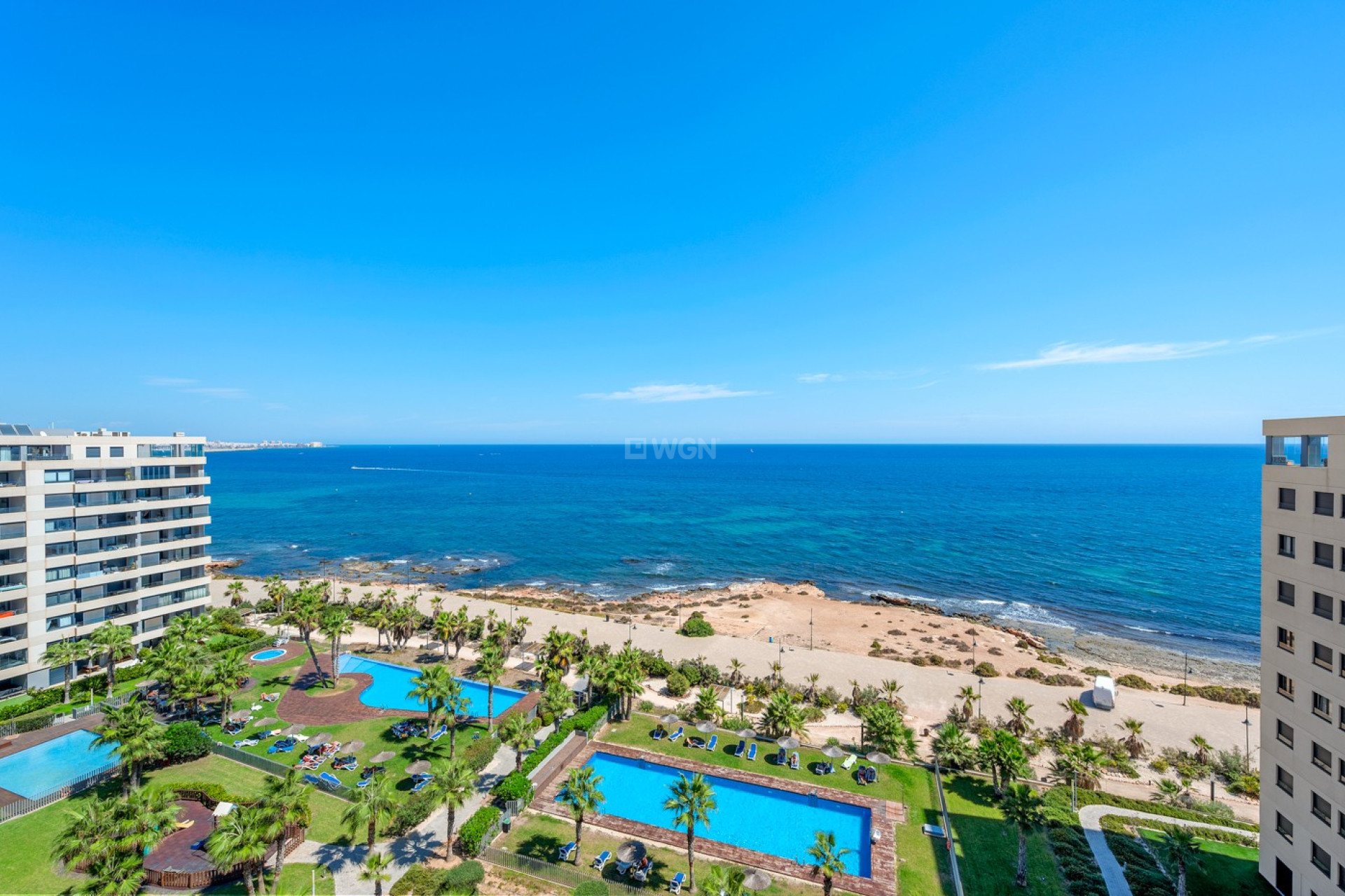 Wiederverkauf - Wohnung - Torrevieja - Costa Blanca