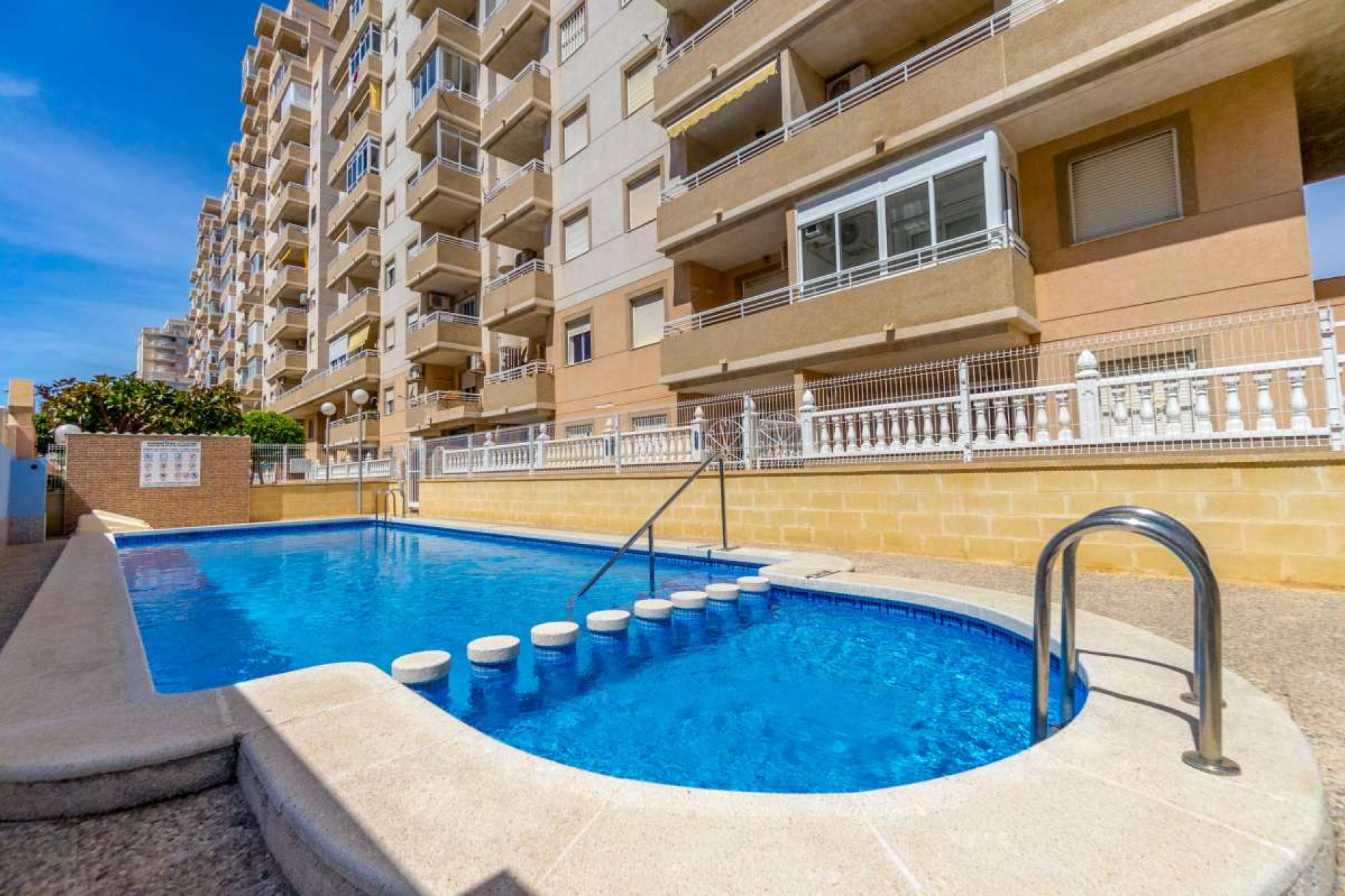 Wiederverkauf - Wohnung - Torrevieja - Costa Blanca