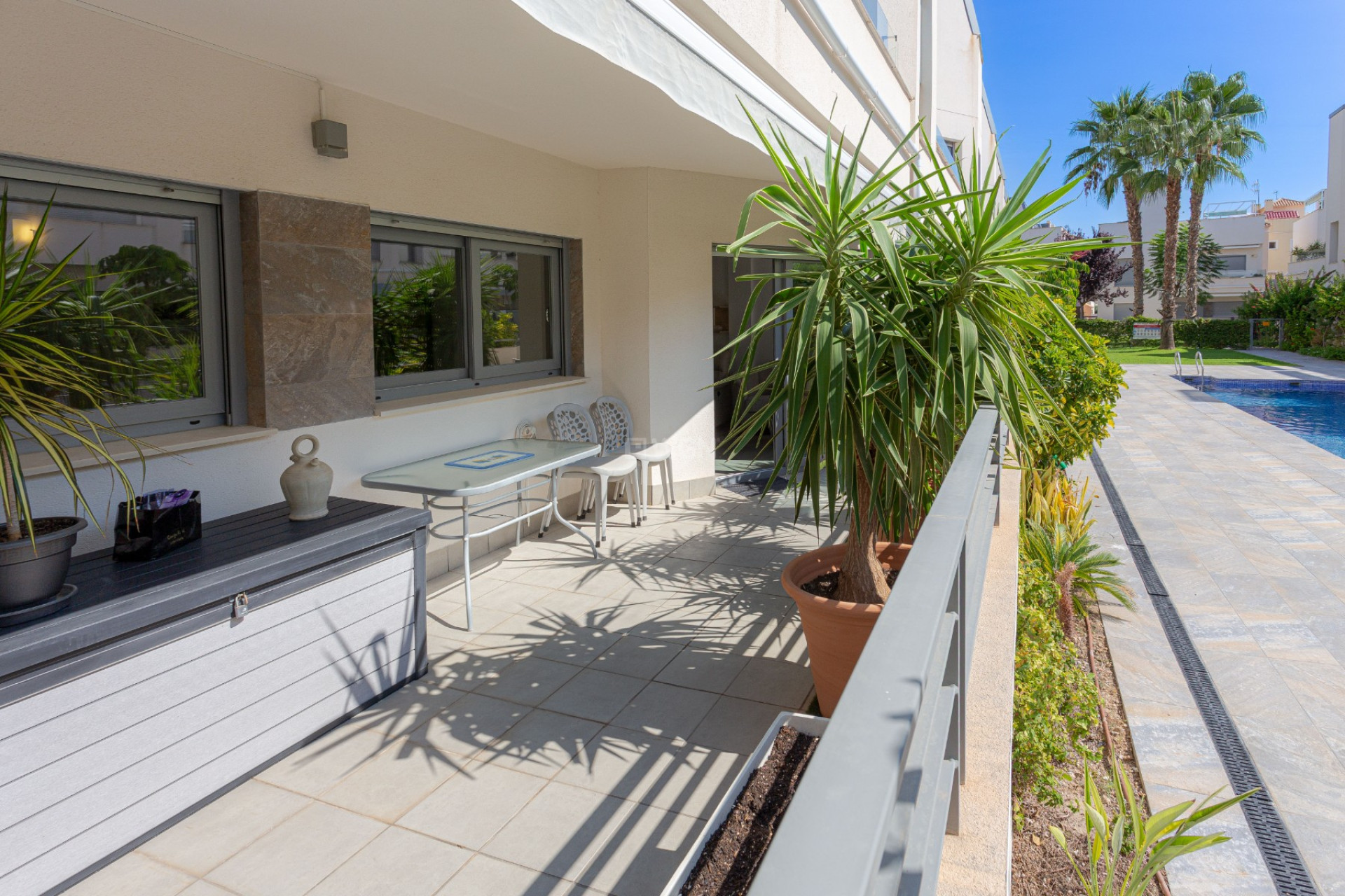 Wiederverkauf - Wohnung - Torrevieja - Costa Blanca